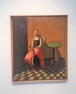 Galerie Jeanne Bucher Jaeger  « Les Russes à Paris  » (1925-1955) jusqu’au 3 Novembre 2018