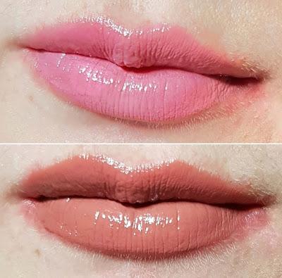 Vivid Hot Lacquer de Maybelline  Test de mes premières laques à lèvres