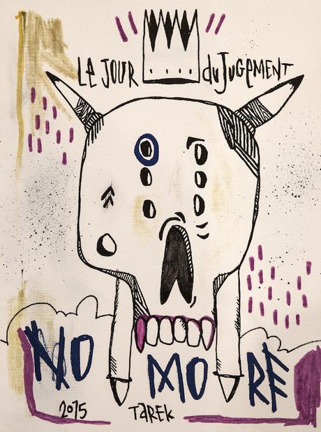 Oeuvres disponibles à la galerie JPHT