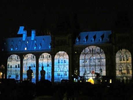 Pays Etranger - Ottawa de nuit