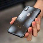 iphone x casse 150x150 - Coque iPhone XR, XS, XS Max & protection d'écran : que choisir ?