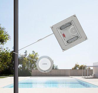 Nouveauté : Le robot laveur de vitre sans fil WINBOT X est disponible Nouveauté : Le robot laveur de vitre sans fil WINBOT X est disponible