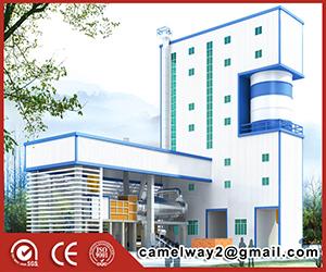 équipement de mélange de projet largement utilisé GRC commingler site à Guelma