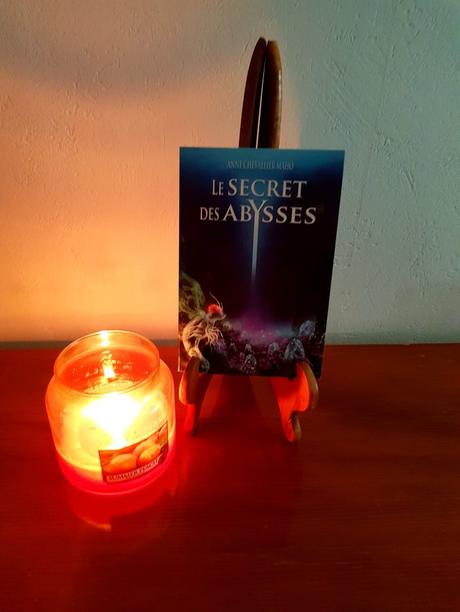 Le secret des Abysses d’Anne Chevallier Maho