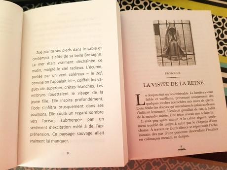 Le secret des Abysses d’Anne Chevallier Maho