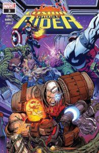 Titres Marvel Comics sortis le 5 septembre 2018