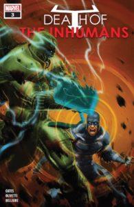 Titres Marvel Comics sortis le 5 septembre 2018