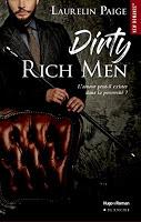 'Dirty Duet, tome 1 : Dirty Rich Men' de Laurelin Paige