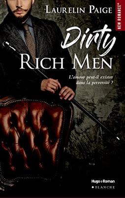 'Dirty Duet, tome 1 : Dirty Rich Men' de Laurelin Paige