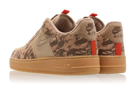 Nike Air Force 1 Jewel Camo Pack