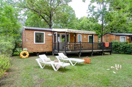 La Provence en famille #1 : Le camping Sandaya Domaine du Verdon