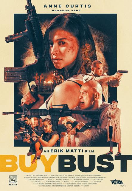 [CRITIQUE] : BuyBust