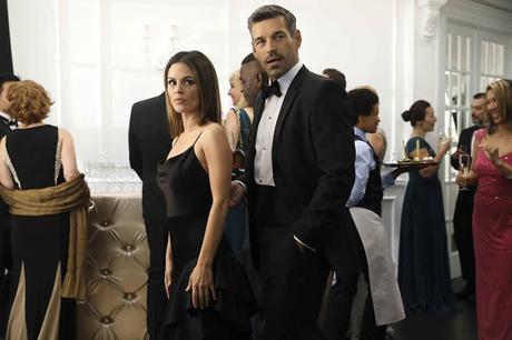 [FUCKING SERIES] : Take Two saison 1 : Castle bis, on prend les mêmes et on recommence ?