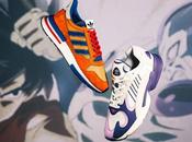 Adidas Dragon Ball Goku Freezer release date