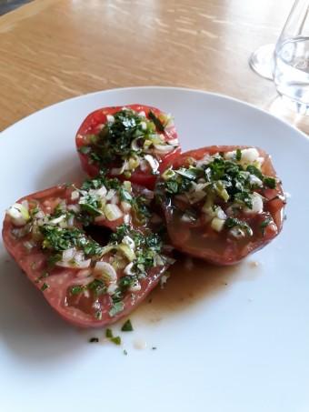 Le meilleur de la tomate © Gourmets&co .j