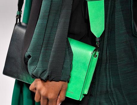 Lanvin, Le sac du défilé Femme Hiver 2018 Lanvin, Le sac du défilé Femme Hiver 2018