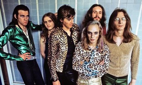 Blonde & Idiote Bassesse Inoubliable****************Roxy Music de Roxy Music