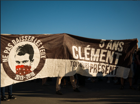 #ClementMeric : le combat continue