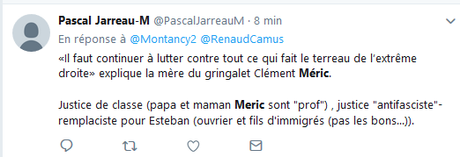 #ClementMeric : le combat continue