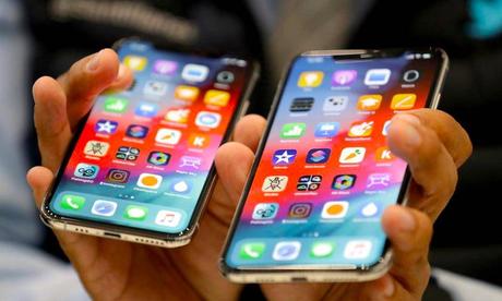 Comparatif de l'iPhone XS et XS Max avec forfait chez les opérateurs français
