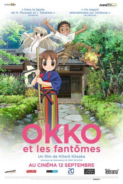 [CRITIQUE] : Okko et les Fantômes
