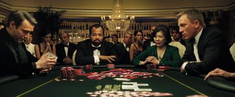 Le James Bond: Casino Royale (Ciné)
