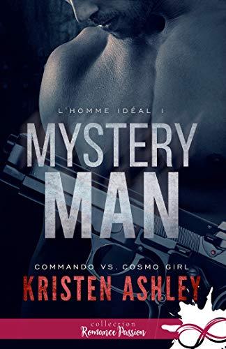 A vos agendas : découvrez Mystery Man de Kristen Ashley