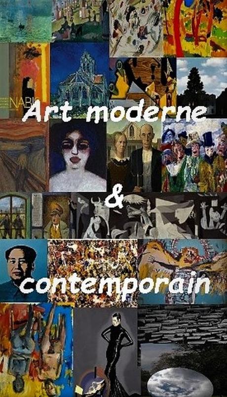 Art moderne et art contemporain – billet n° 1 – Introduction