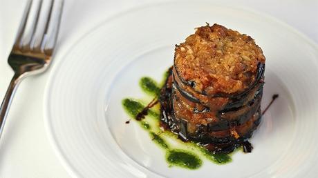 Gratin d’aubergines Gratin d’aubergines
