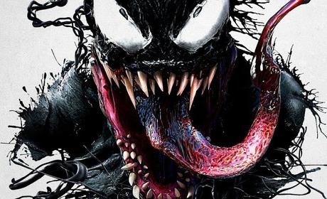 Affiche IMAX pour Venom de Ruben Fleischer