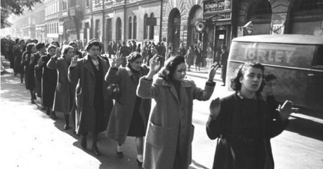 Raoul Wallenberg au secours des Juifs de Budapest