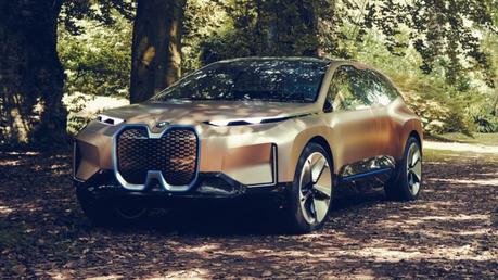 BMW Vision iNext BMW Vision iNext