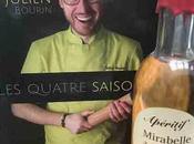 Tarte mirabelles façon Alcazar