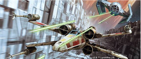 Star Wars  X-Wing, embarquez dans les mythiques vaisseaux de la saga chez Fantasy Flight Games