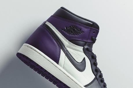 Air Jordan 1 Hi Court OG Purple