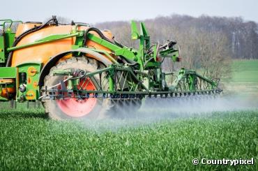 Glyphosate : l'Assemblée nationale a encore refusé de l'interdire