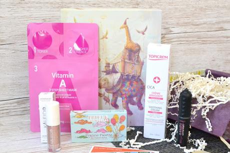 Birchbox / GlossyBox / MyLittle Box : ma battle de box beauté de septembre 2018 Birchbox / GlossyBox / MyLittle Box : ma battle de box beauté de septembre 2018