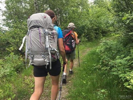 TOUR DU BEAUFORTAIN : Queige - Lachat (J1)