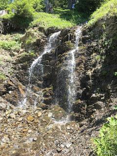 TOUR DU BEAUFORTAIN : Queige - Lachat (J1)