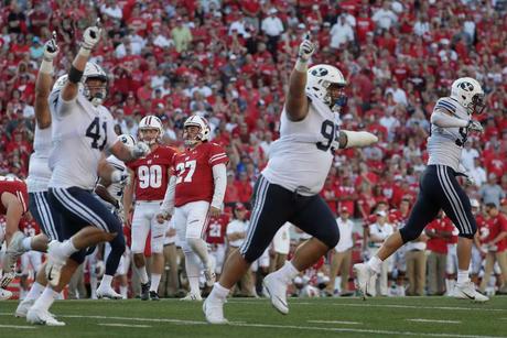 College Football, Week 3 – Auburn et Wisconsin surpris College Football, Week 3 – Auburn et Wisconsin surpris
