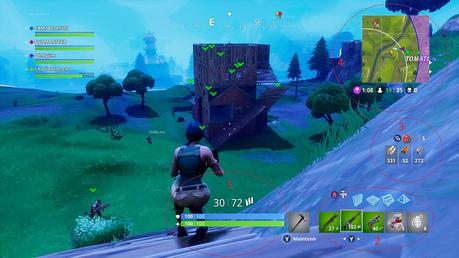 Tutoriel Fortnite Battle Royale : guide du débutant au #top1