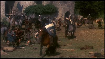Promenade avec l’amour et la mort - A Walk with Love and Death, John Huston (1969) Promenade avec l’amour et la mort - A Walk with Love and Death, John Huston (1969)