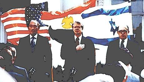 Camp David : l’heure était à la paix