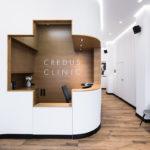 Le studio mode:lina signe la modernité et le minimalisme de la Credus Clinic