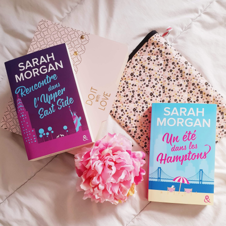 From New York with love #2 – Un été dans les Hamptons » Sarah Morgan