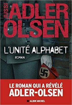 L’UNITE ALPHABET de Jussi Adler Olsen