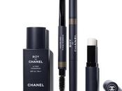 Chanel, première ligne maquillage pour homme Chanel