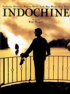 Indochine (1992) de Régis Wargnier