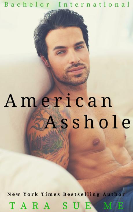 Release Blitz : C'est le jour J pour American Asshole de Tara Sue Me