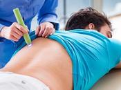 PLAIE POST-OP cicatrice, sujet fâche dans